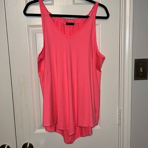 Pink Tank Top